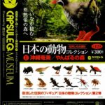 日本の動物コレクション３ 沖縄／奄美 やんばるの森 全１２種セット